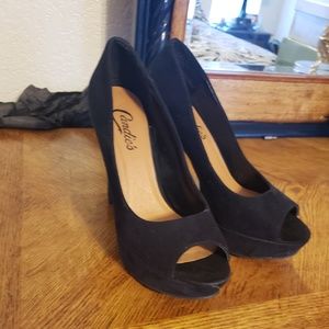 Candies BRand new open toe heal
